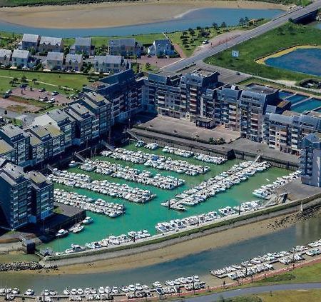 Appartamento Les Marines Courseulles-sur-Mer Esterno foto