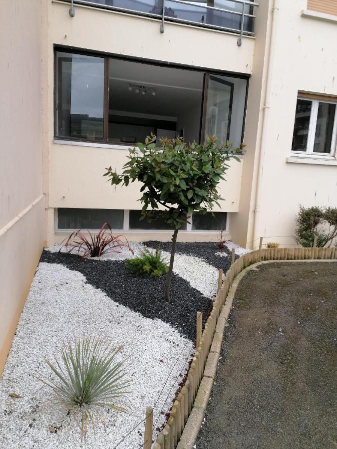 Appartamento Les Marines Courseulles-sur-Mer Esterno foto